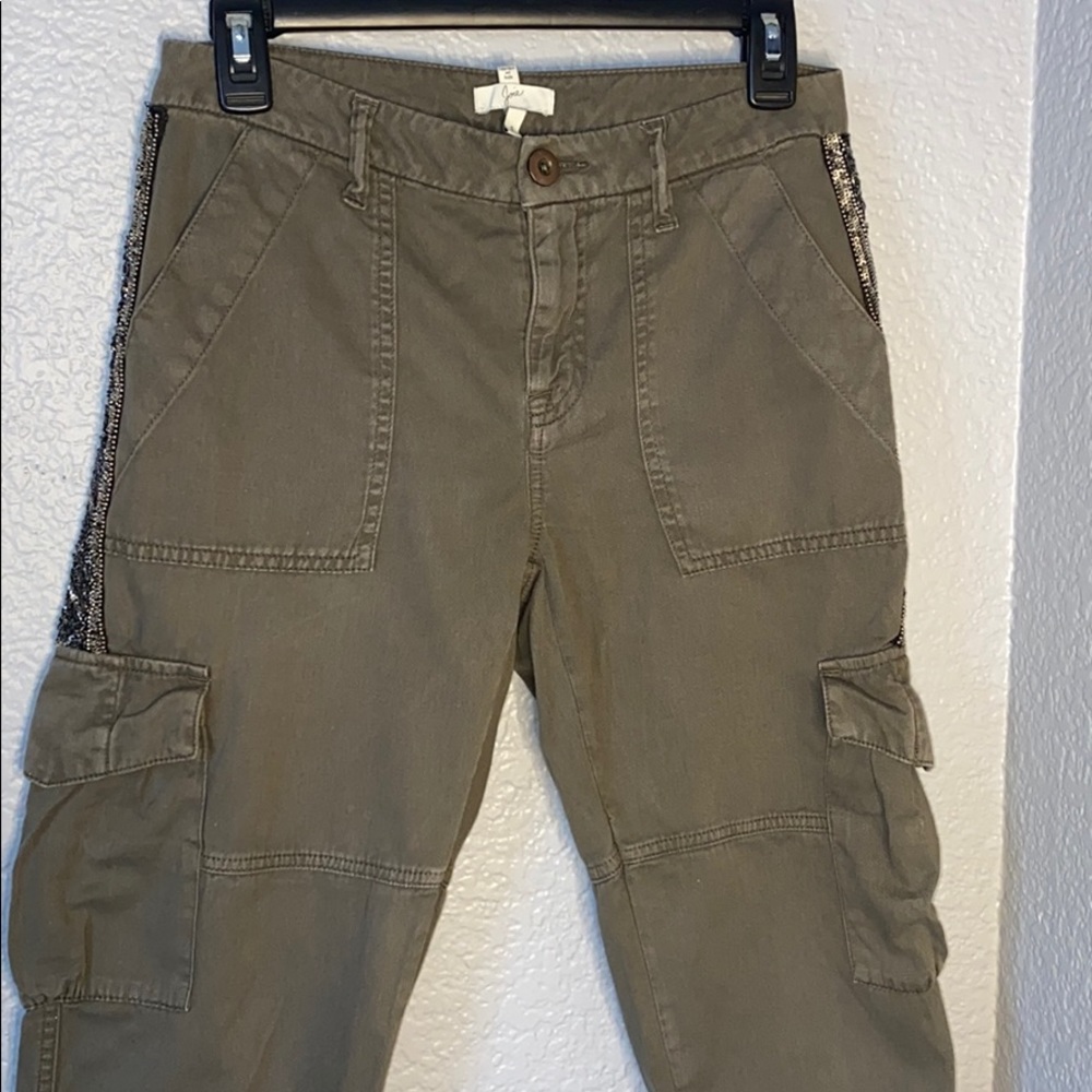 Super unique cargo pants